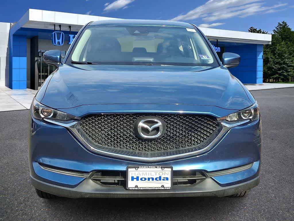 2019 Mazda Mazda CX-5 Sport