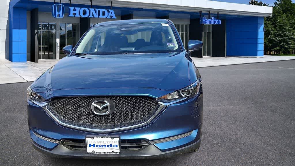 2019 Mazda Mazda CX-5 Sport