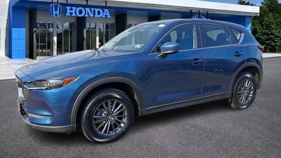 2019 Mazda Mazda CX-5 Sport