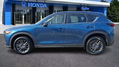 2019 Mazda Mazda CX-5 Sport