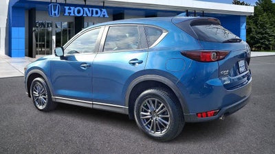 2019 Mazda Mazda CX-5 Sport