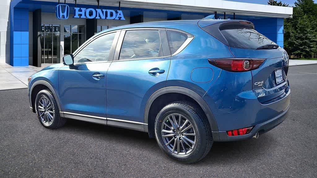 2019 Mazda Mazda CX-5 Sport