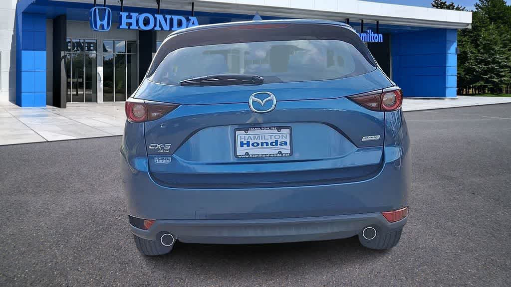 2019 Mazda Mazda CX-5 Sport