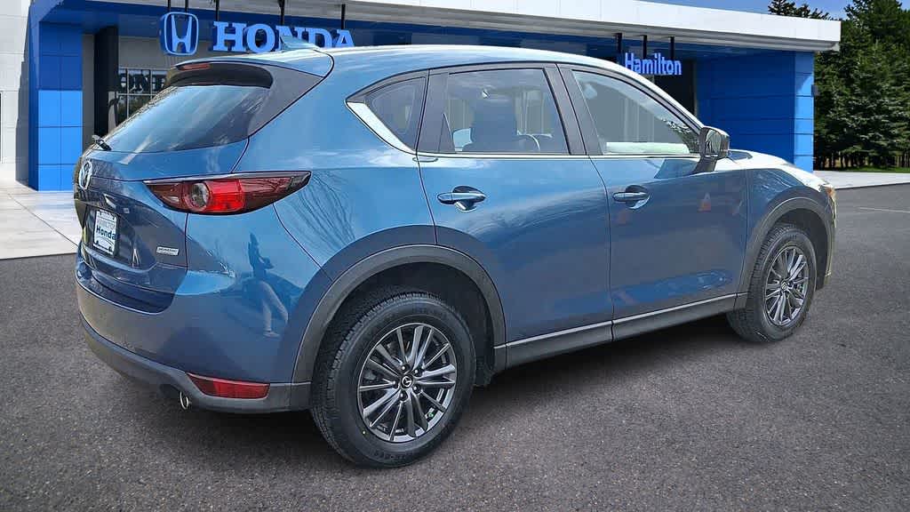 2019 Mazda Mazda CX-5 Sport