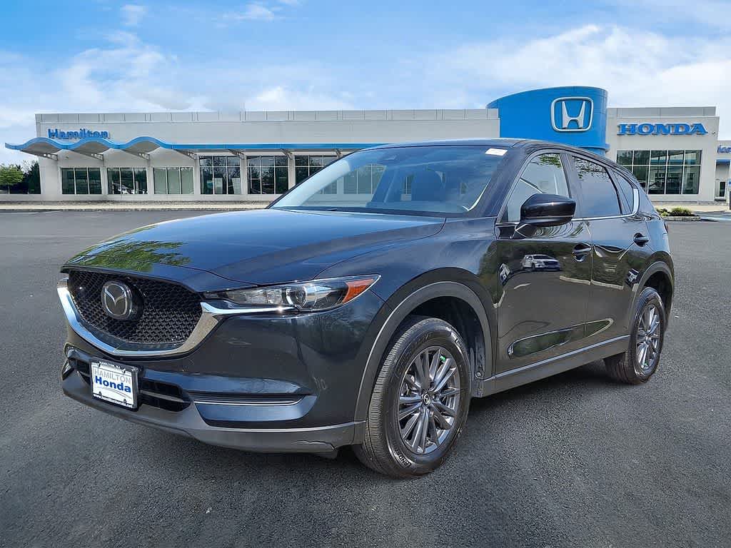 2020 Mazda Mazda CX-5 Sport