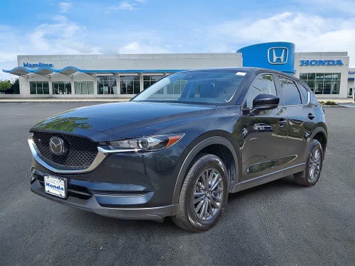 2020 Mazda Mazda CX-5 Sport