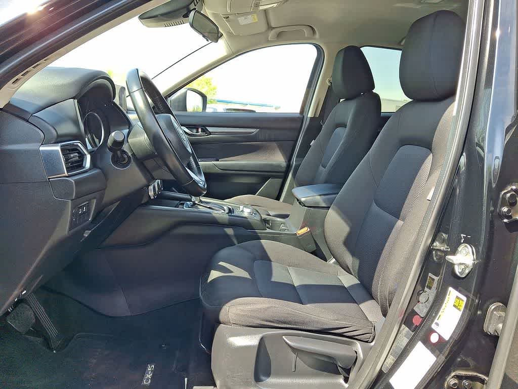 2020 Mazda Mazda CX-5 Sport