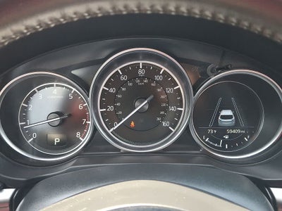 2020 Mazda Mazda CX-5 Sport