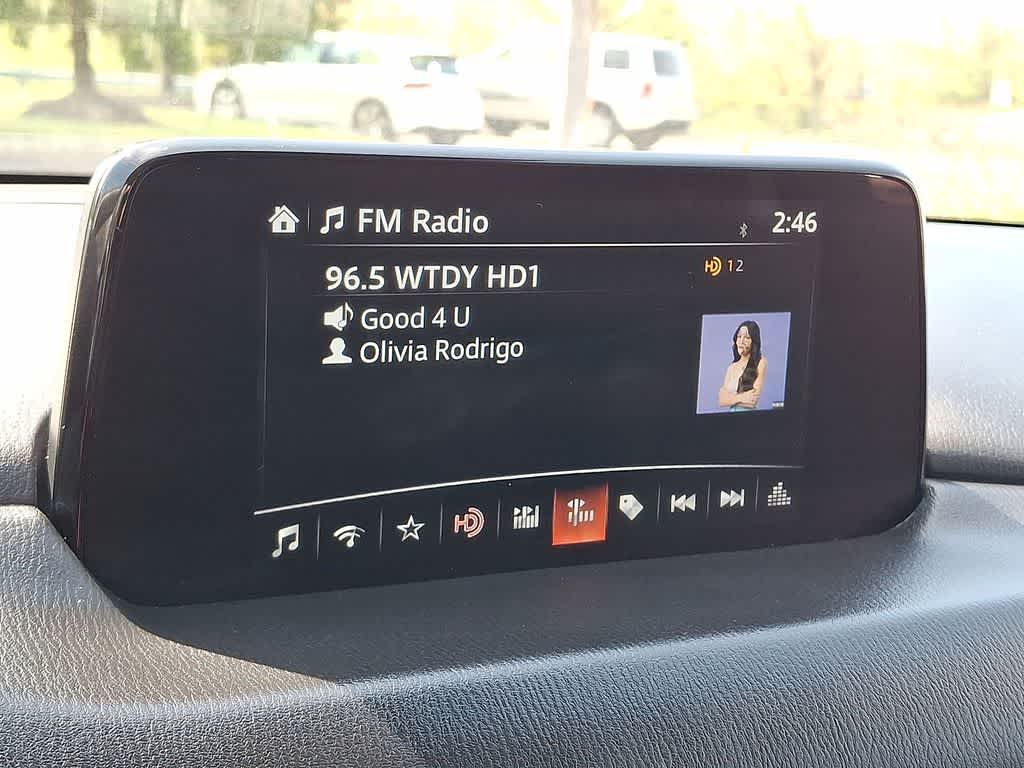 2020 Mazda Mazda CX-5 Sport