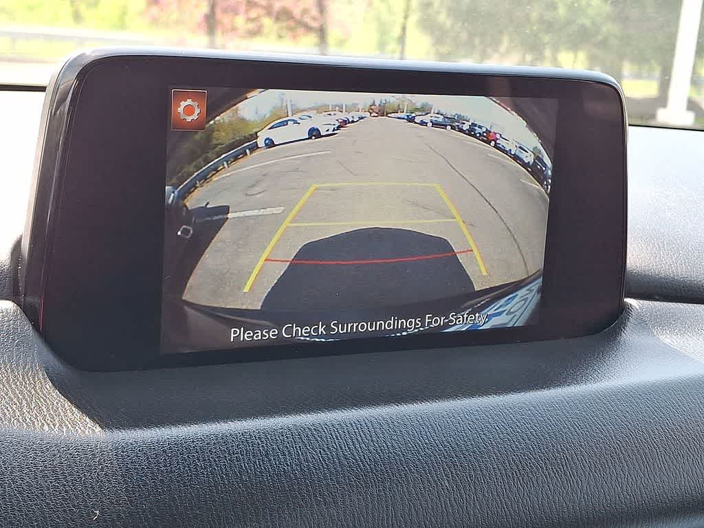 2020 Mazda Mazda CX-5 Sport