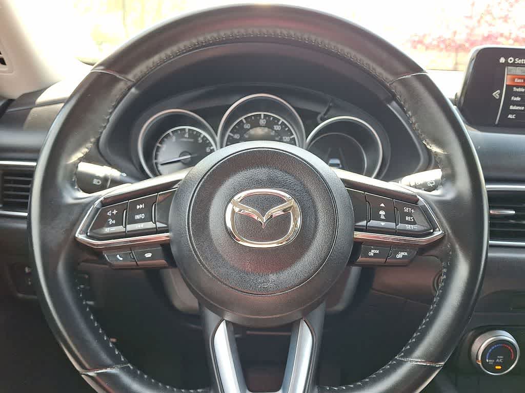 2020 Mazda Mazda CX-5 Sport