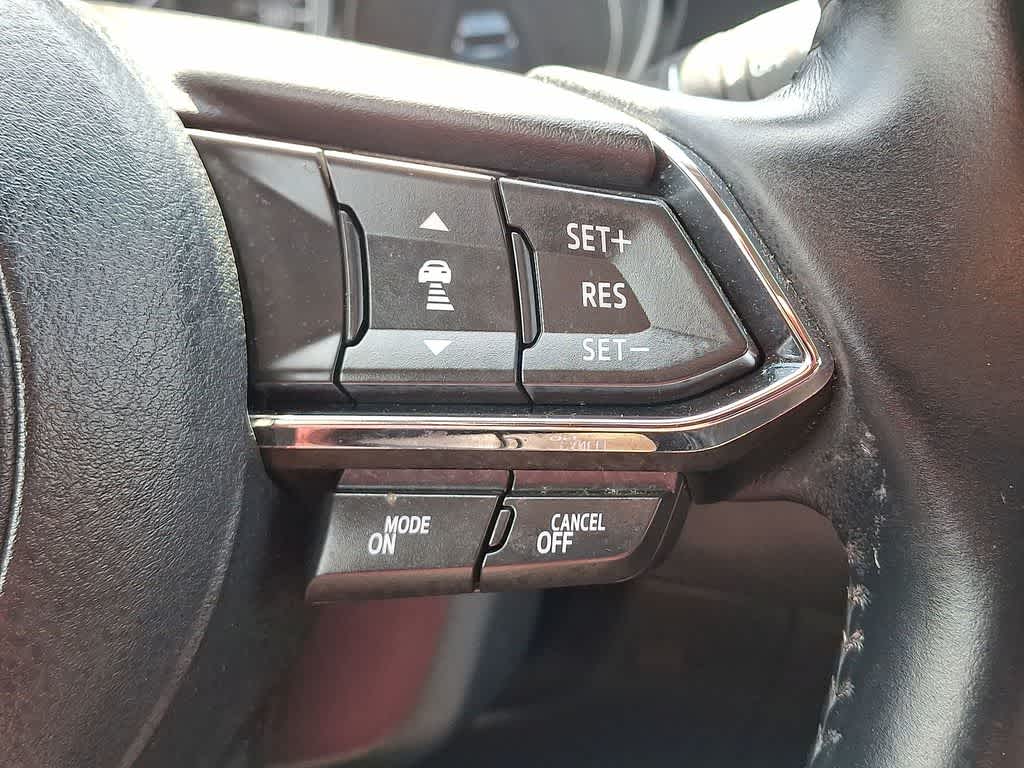 2020 Mazda Mazda CX-5 Sport