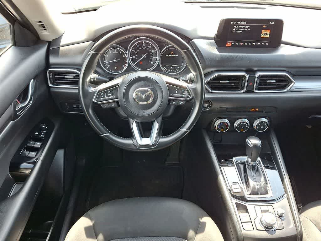 2020 Mazda Mazda CX-5 Sport