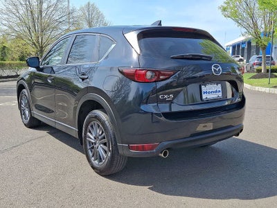 2020 Mazda Mazda CX-5 Sport