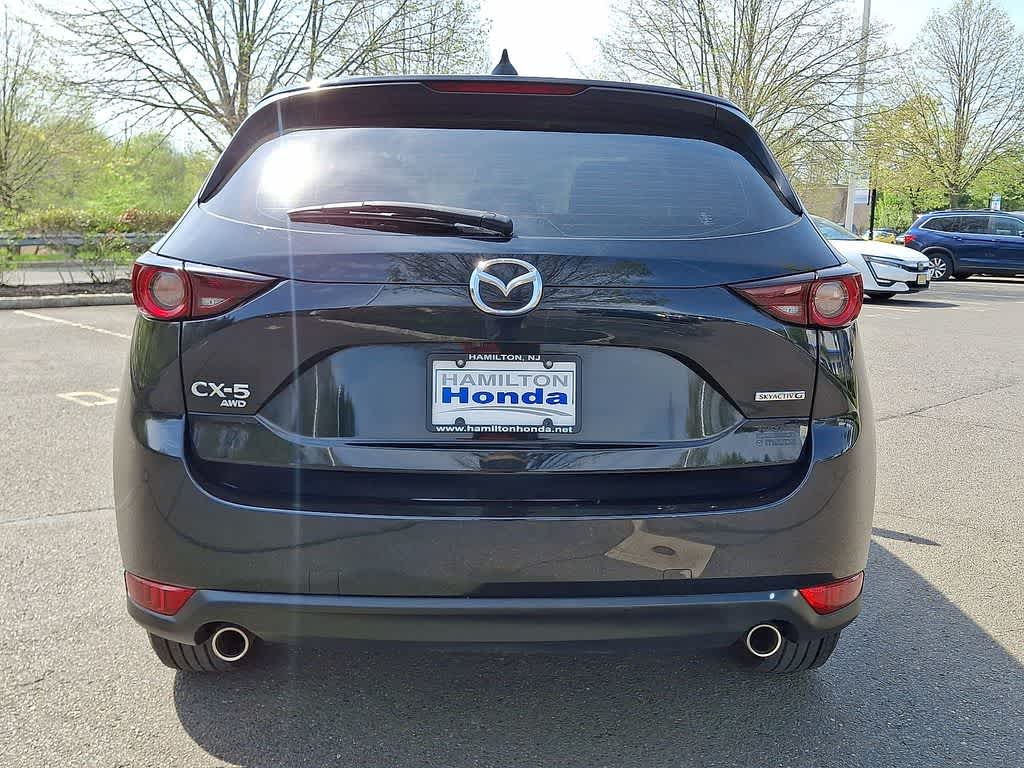 2020 Mazda Mazda CX-5 Sport