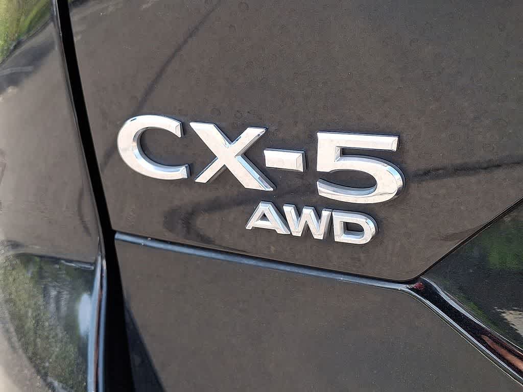 2020 Mazda Mazda CX-5 Sport