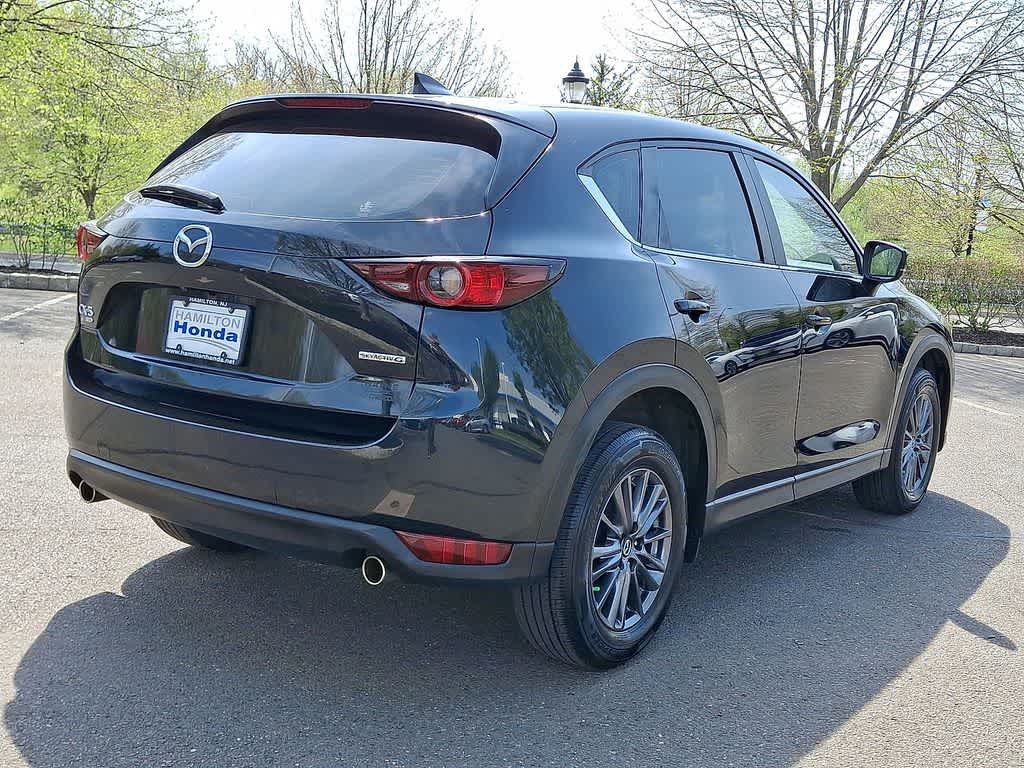 2020 Mazda Mazda CX-5 Sport