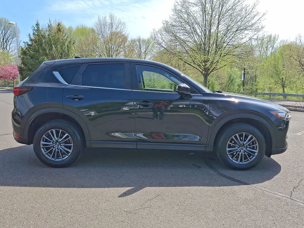 2020 Mazda Mazda CX-5 Sport