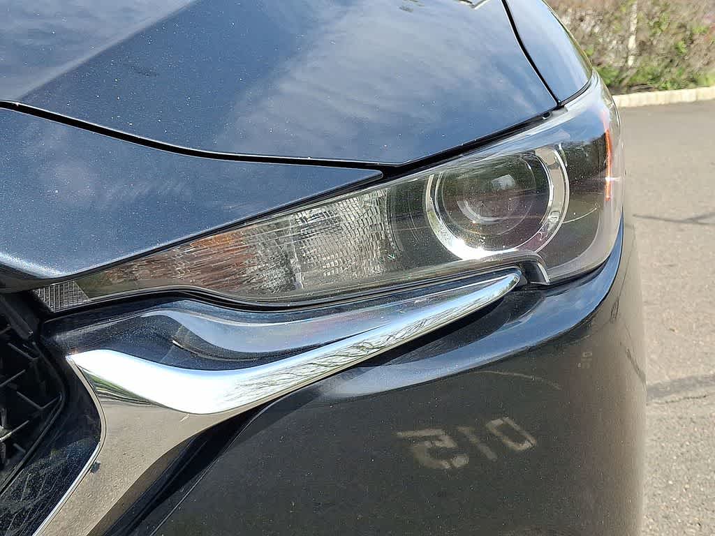 2020 Mazda Mazda CX-5 Sport