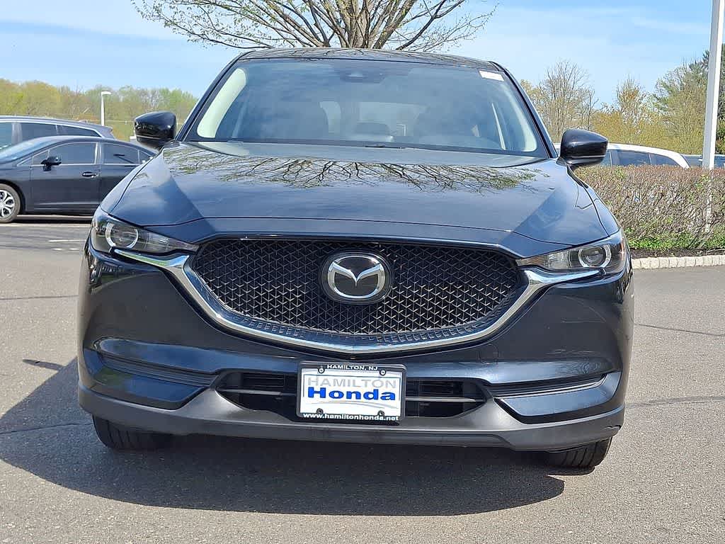 2020 Mazda Mazda CX-5 Sport