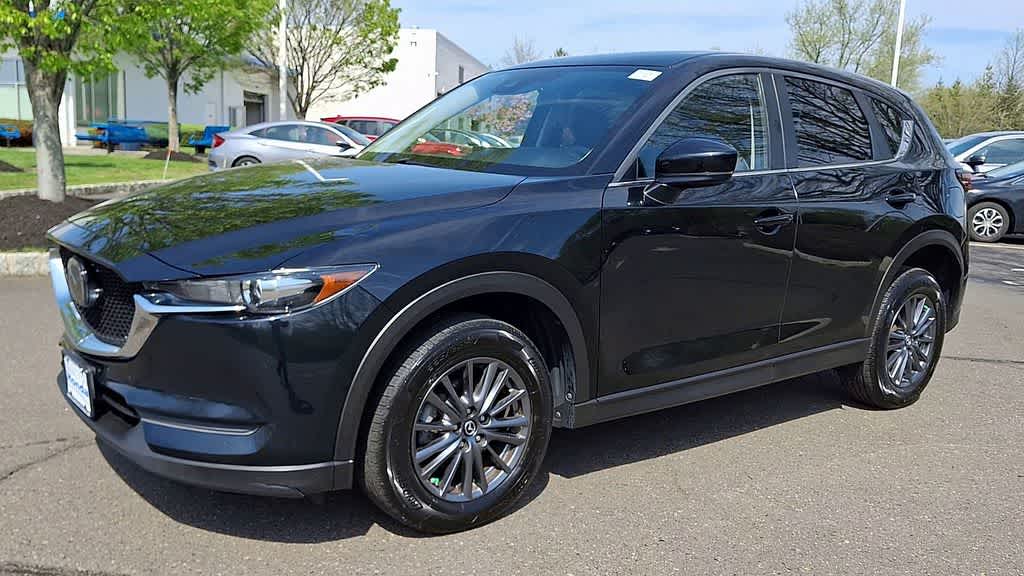 2020 Mazda Mazda CX-5 Sport