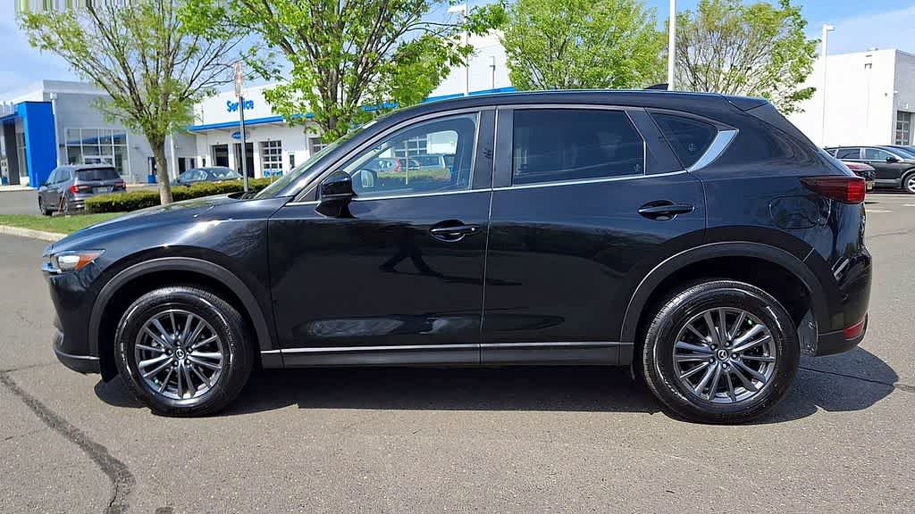2020 Mazda Mazda CX-5 Sport