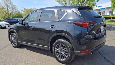 2020 Mazda Mazda CX-5 Sport
