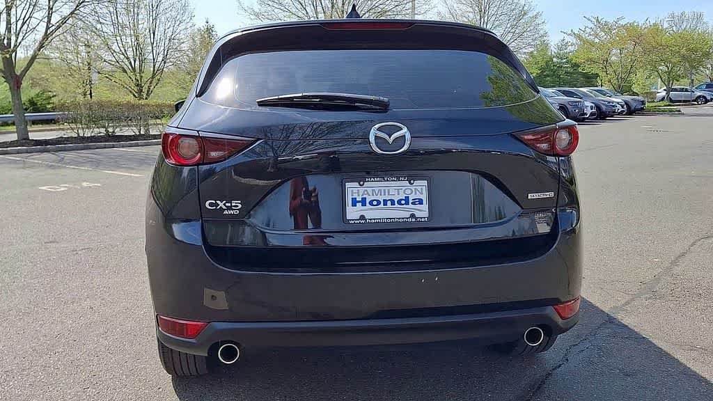 2020 Mazda Mazda CX-5 Sport