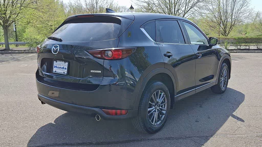 2020 Mazda Mazda CX-5 Sport