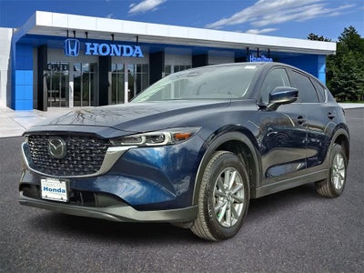 2022 Mazda Mazda CX-5 2.5 S Select Package
