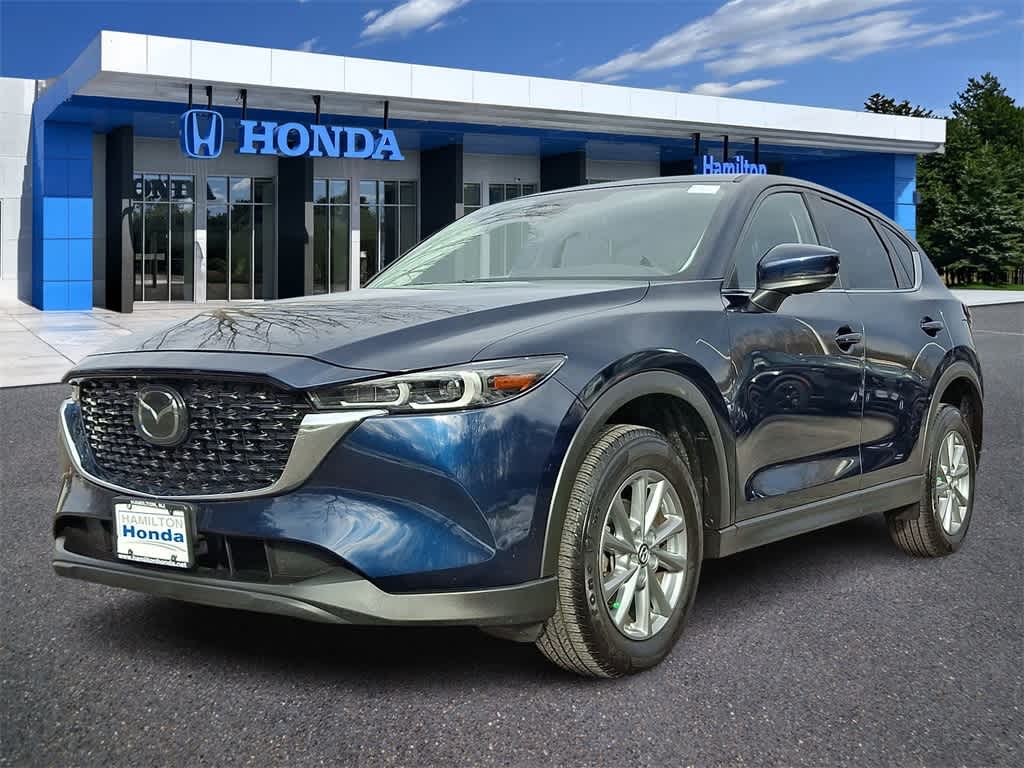 2022 Mazda Mazda CX-5 2.5 S Select Package