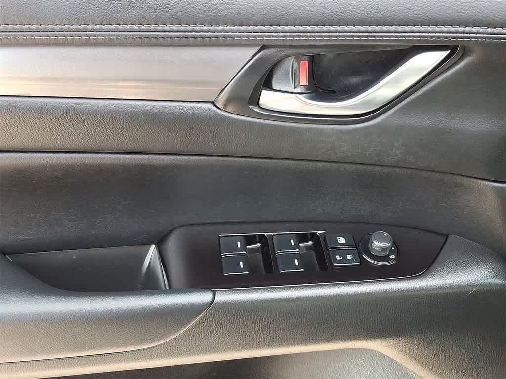 2022 Mazda Mazda CX-5 2.5 S Select Package