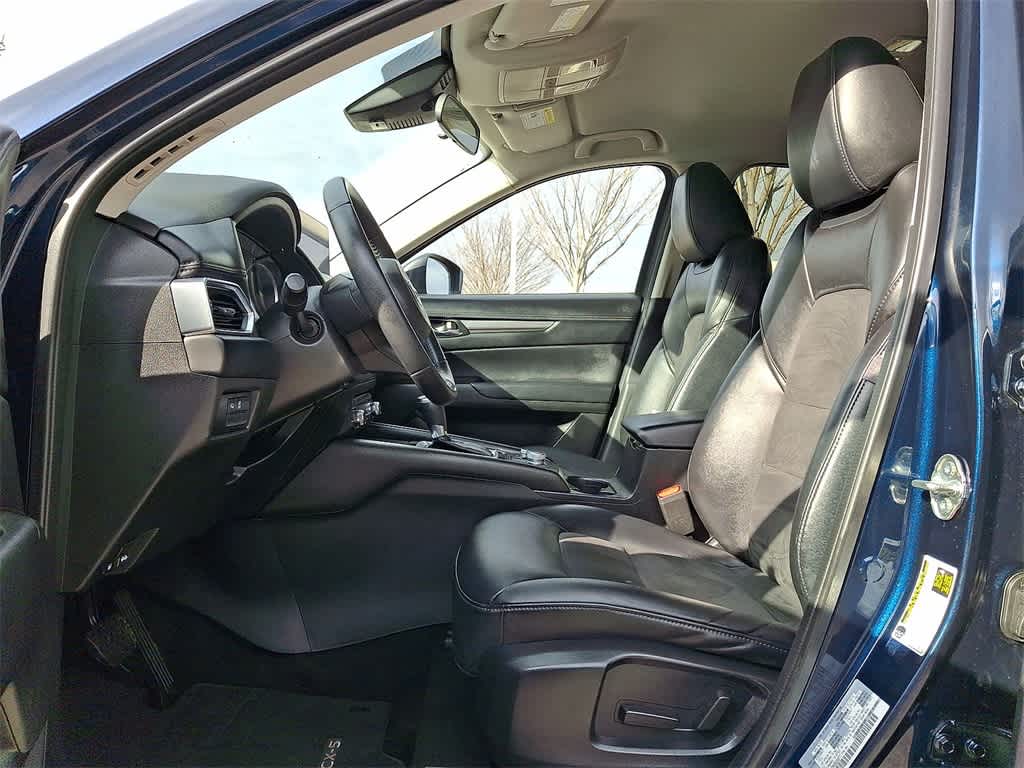 2022 Mazda Mazda CX-5 2.5 S Select Package