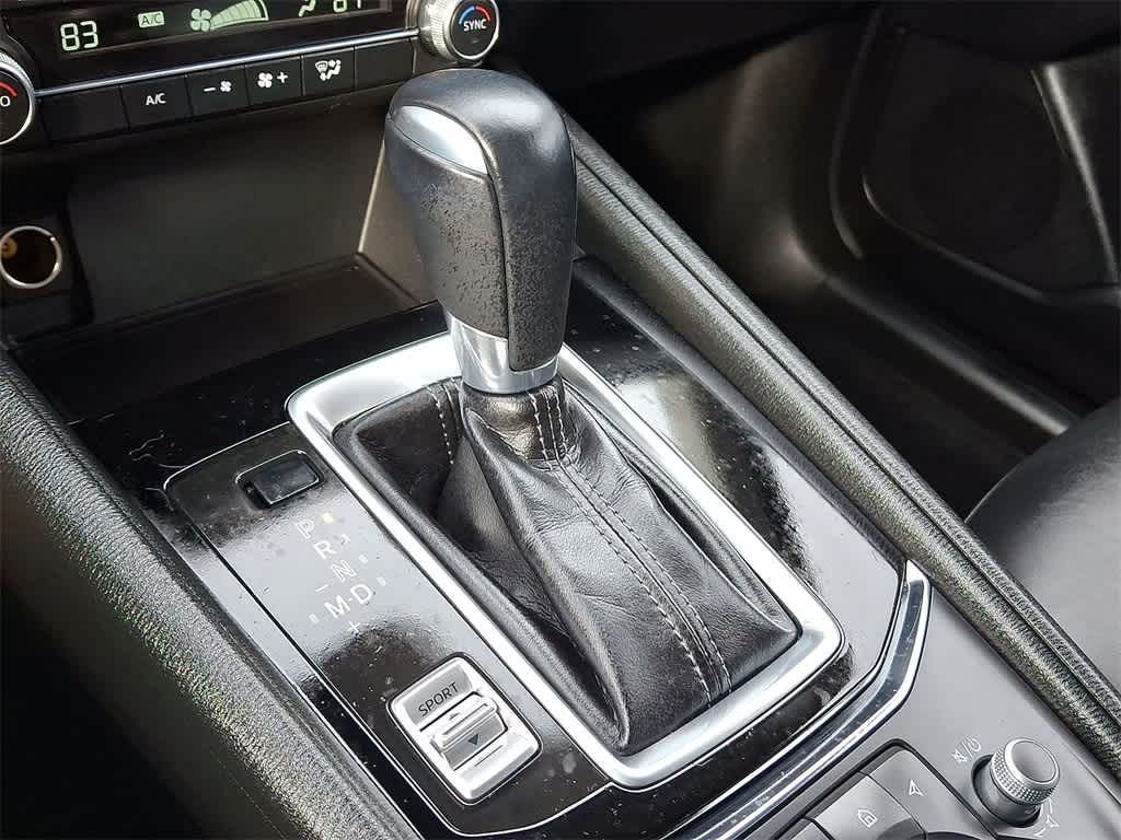 2022 Mazda Mazda CX-5 2.5 S Select Package