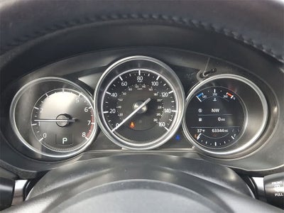 2022 Mazda Mazda CX-5 2.5 S Select Package