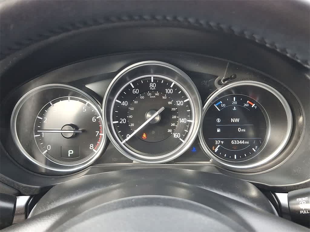 2022 Mazda Mazda CX-5 2.5 S Select Package