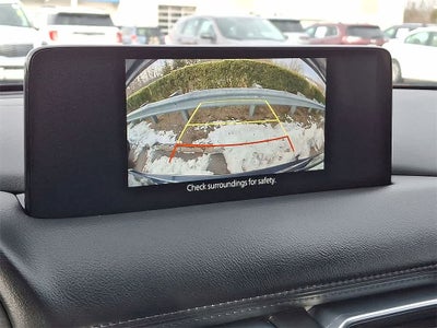 2022 Mazda Mazda CX-5 2.5 S Select Package