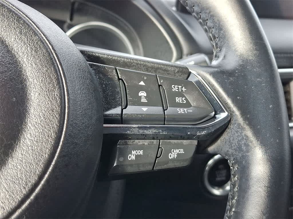 2022 Mazda Mazda CX-5 2.5 S Select Package