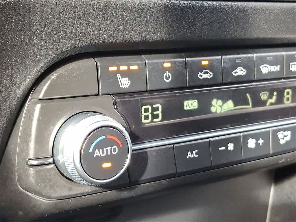 2022 Mazda Mazda CX-5 2.5 S Select Package