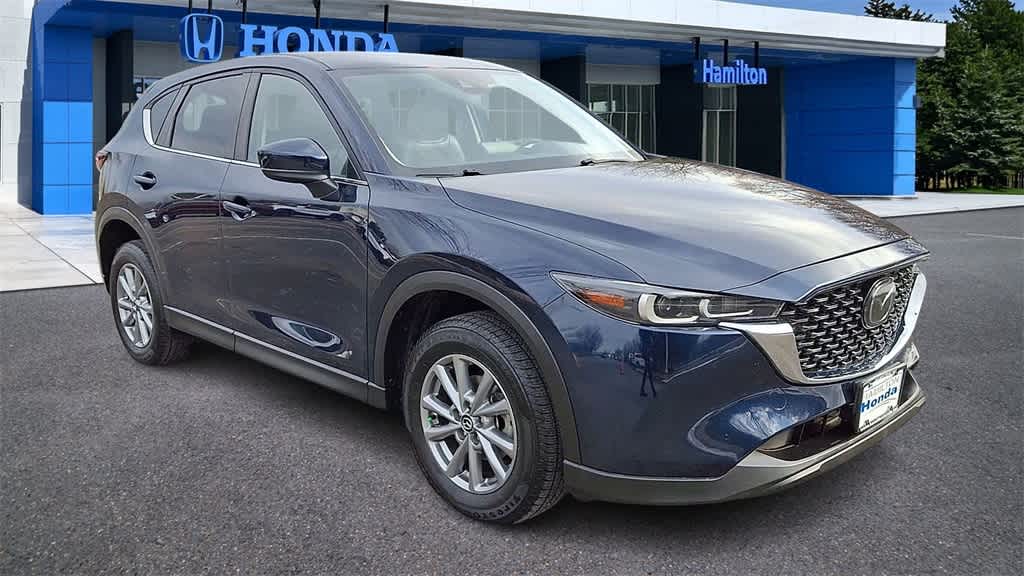 2022 Mazda Mazda CX-5 2.5 S Select Package