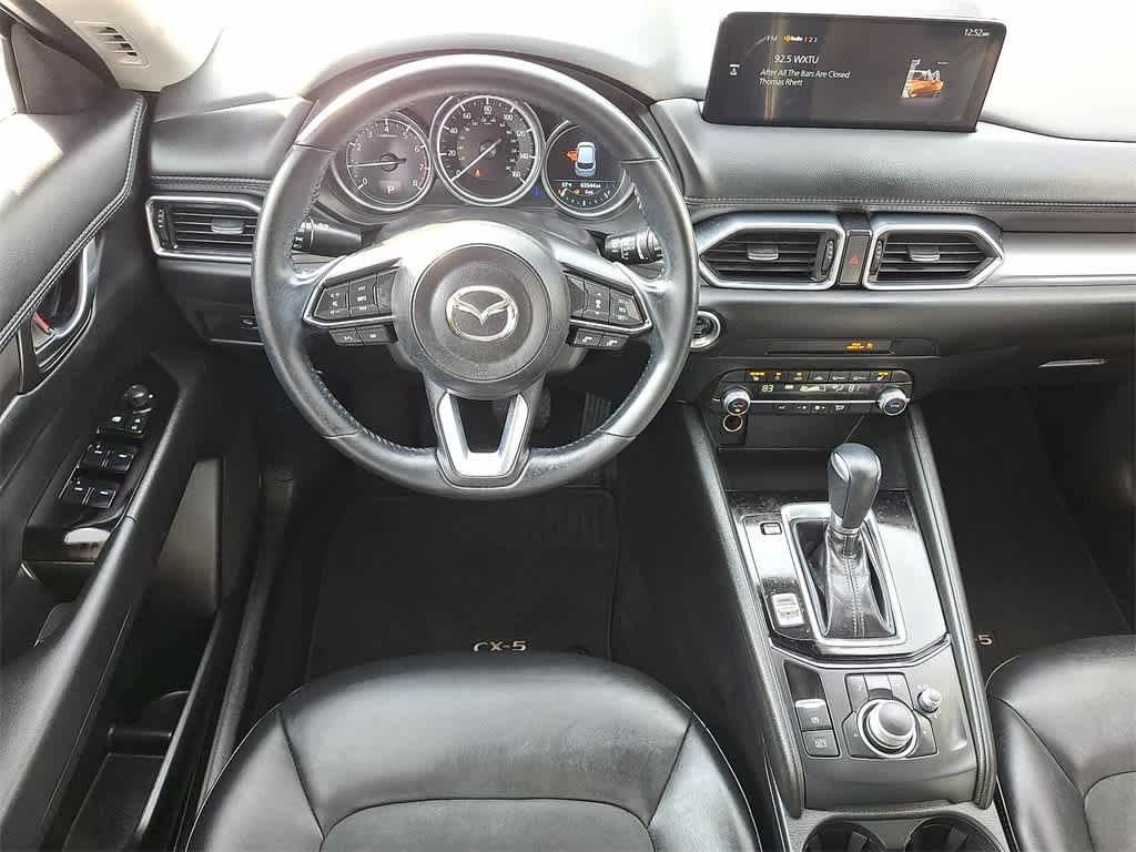 2022 Mazda Mazda CX-5 2.5 S Select Package