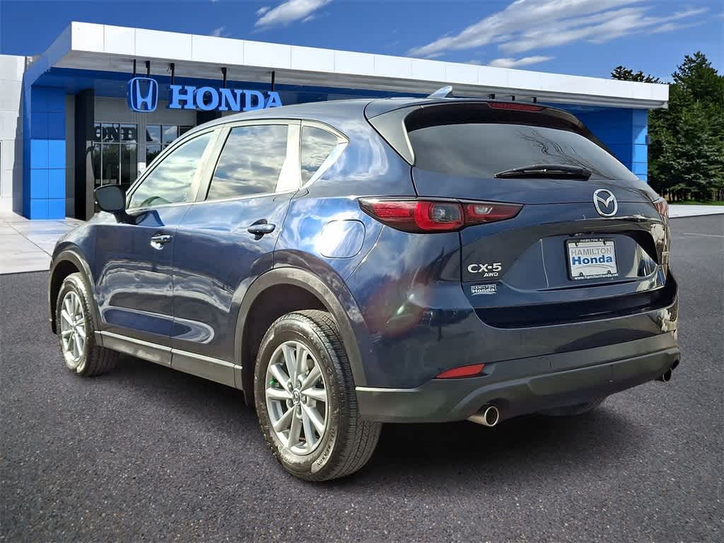 2022 Mazda Mazda CX-5 2.5 S Select Package