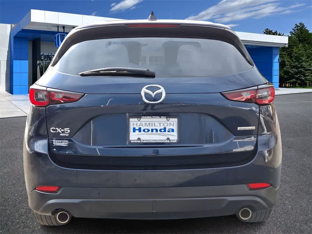 2022 Mazda Mazda CX-5 2.5 S Select Package