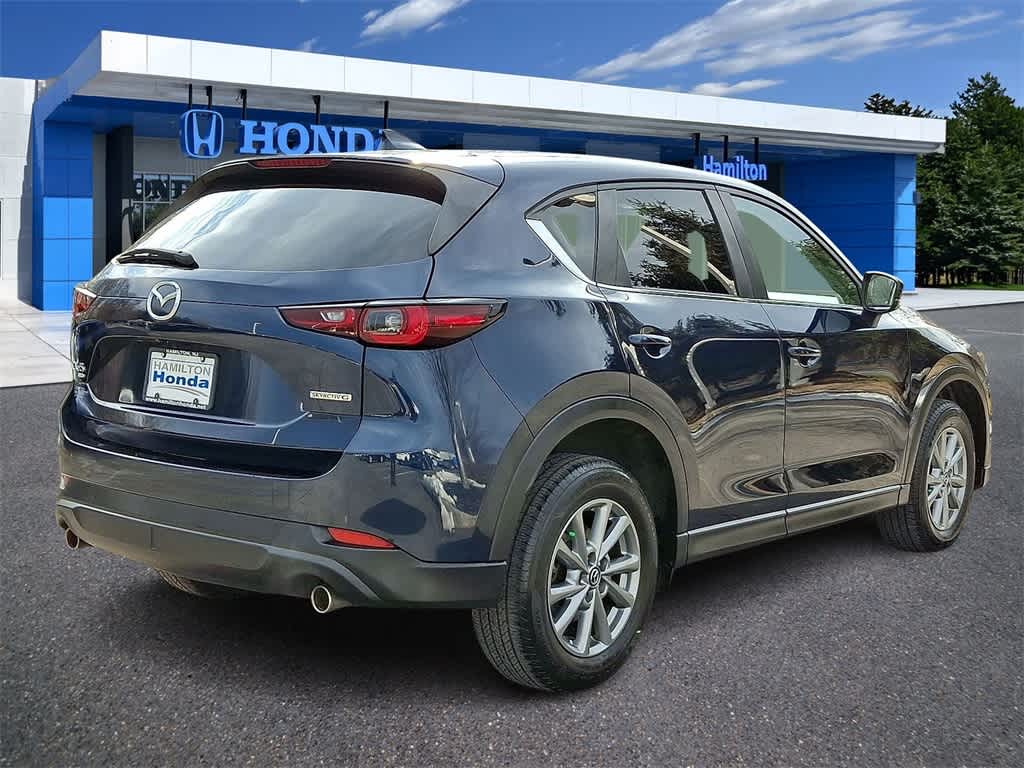 2022 Mazda Mazda CX-5 2.5 S Select Package