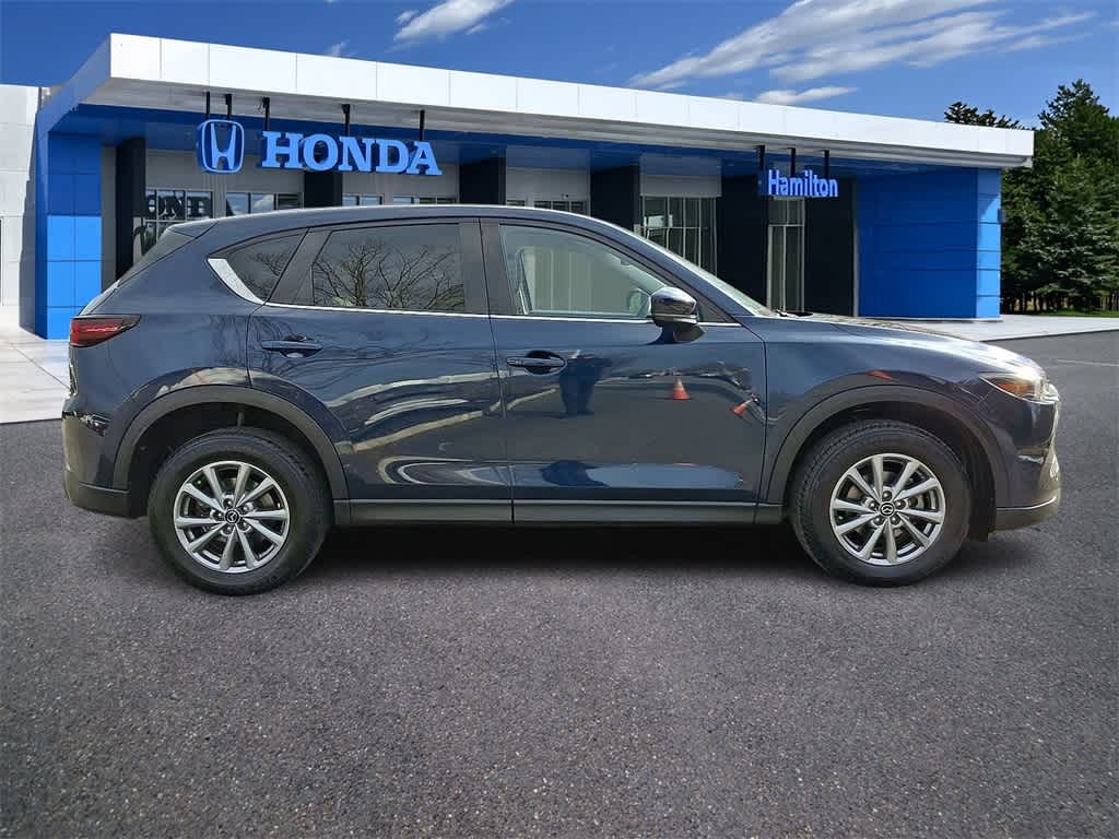 2022 Mazda Mazda CX-5 2.5 S Select Package