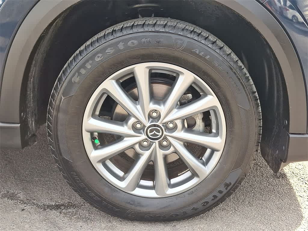 2022 Mazda Mazda CX-5 2.5 S Select Package