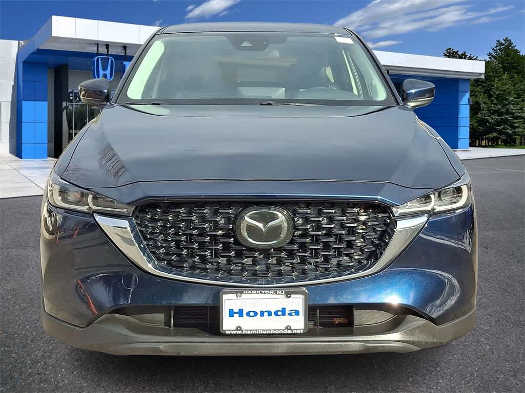 2022 Mazda Mazda CX-5 2.5 S Select Package