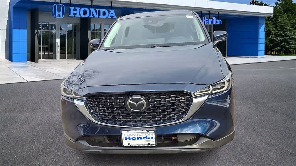 2022 Mazda Mazda CX-5 2.5 S Select Package