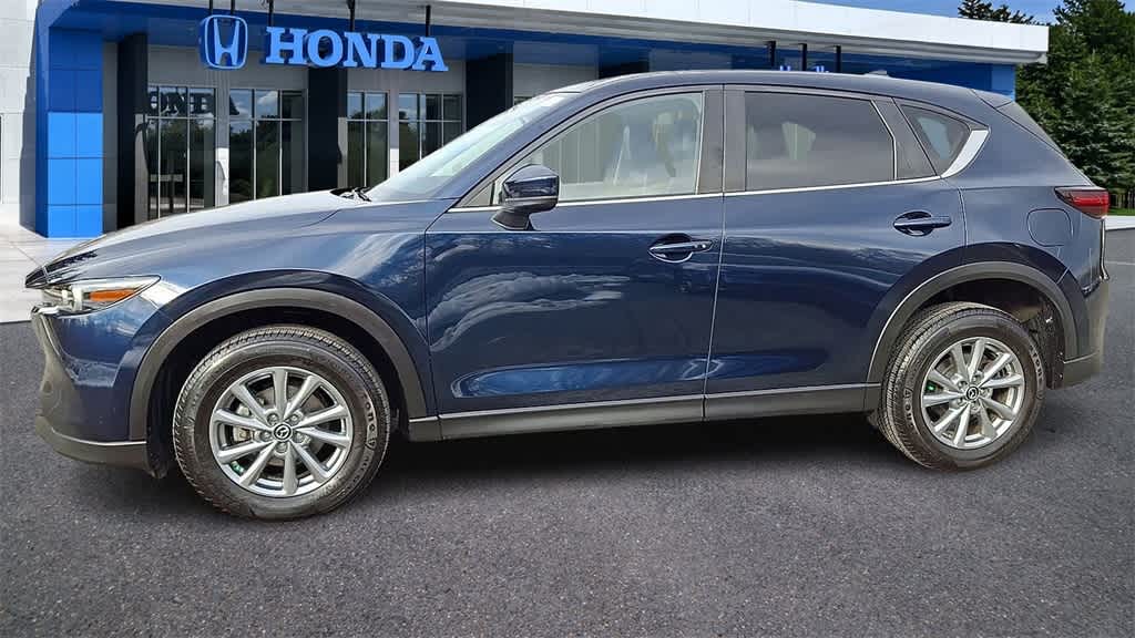 2022 Mazda Mazda CX-5 2.5 S Select Package