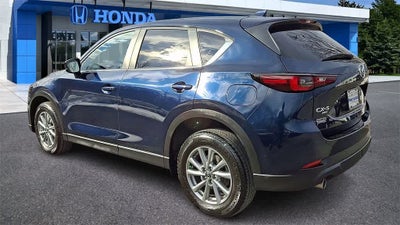 2022 Mazda Mazda CX-5 2.5 S Select Package